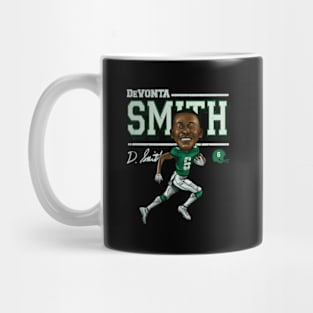 Devonta Smith Philadelphia Coon Mug